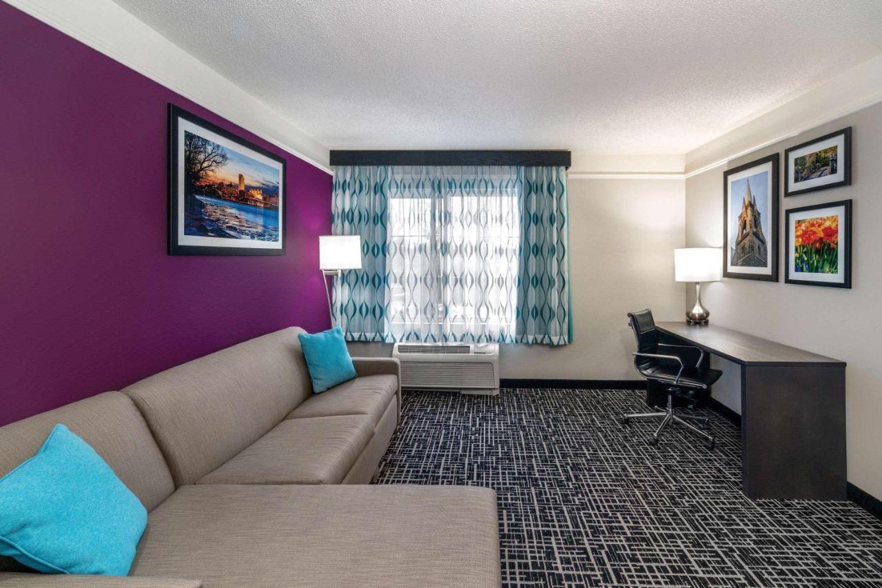 La Quinta By Wyndham Latham Albany Airport Hotel Ngoại thất bức ảnh