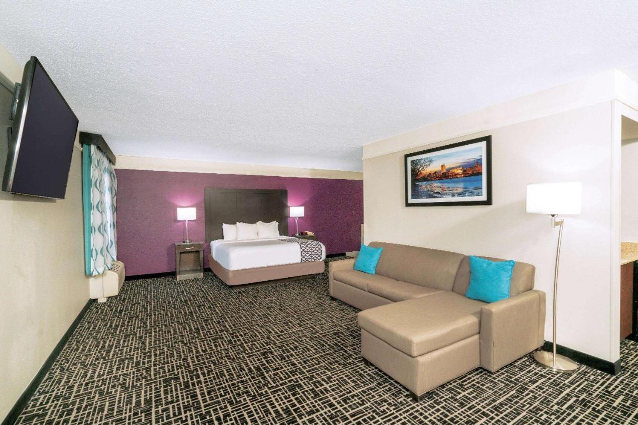 La Quinta By Wyndham Latham Albany Airport Hotel Ngoại thất bức ảnh