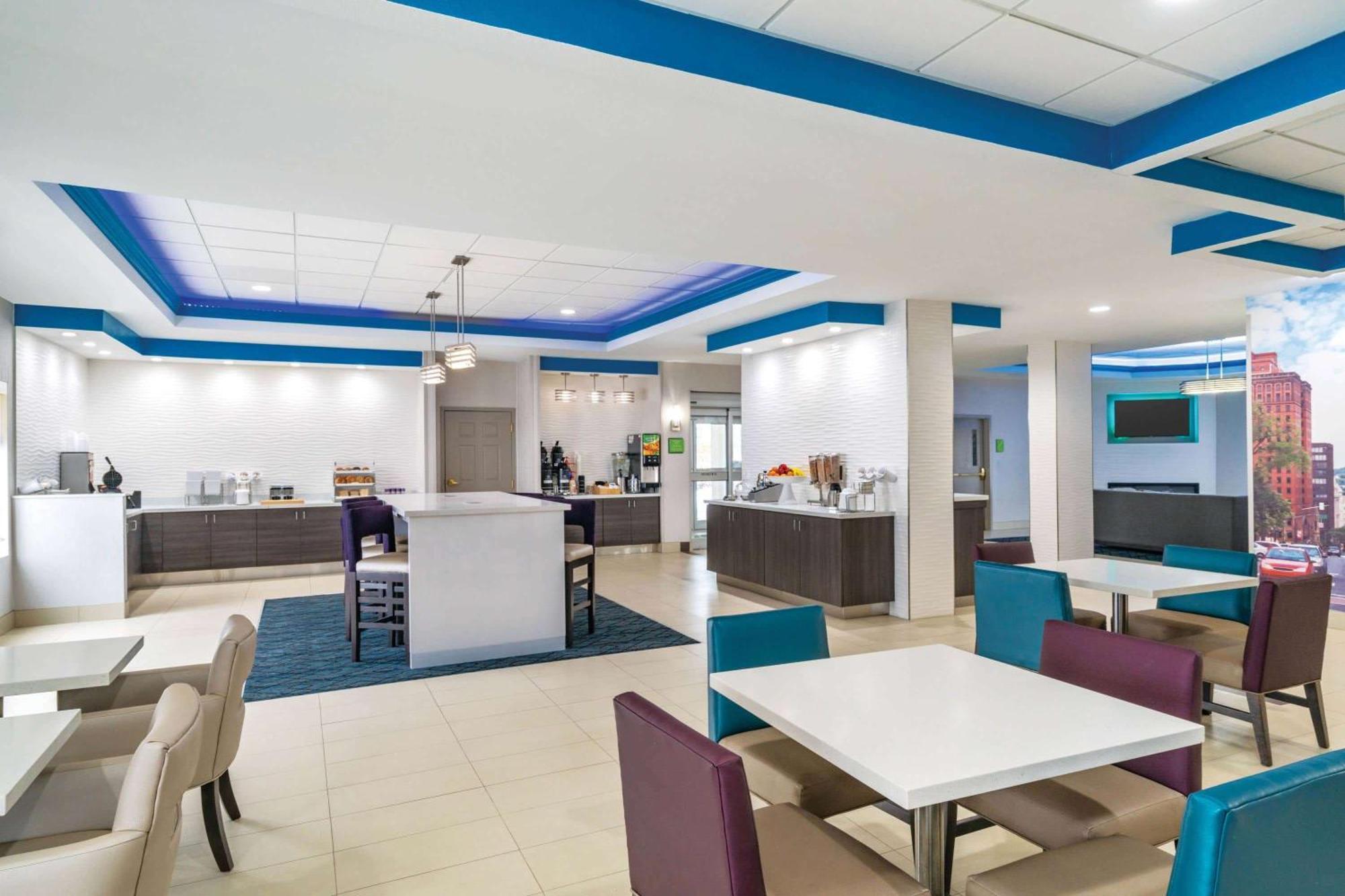 La Quinta By Wyndham Latham Albany Airport Hotel Ngoại thất bức ảnh