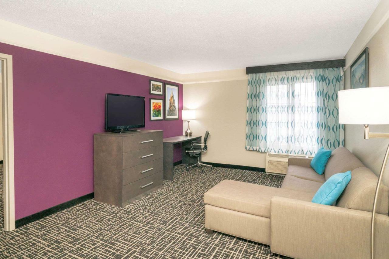 La Quinta By Wyndham Latham Albany Airport Hotel Ngoại thất bức ảnh